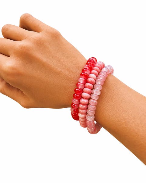 Strawberry Lemonade Stack