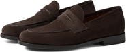ZEGNA Suede Driving Loafer