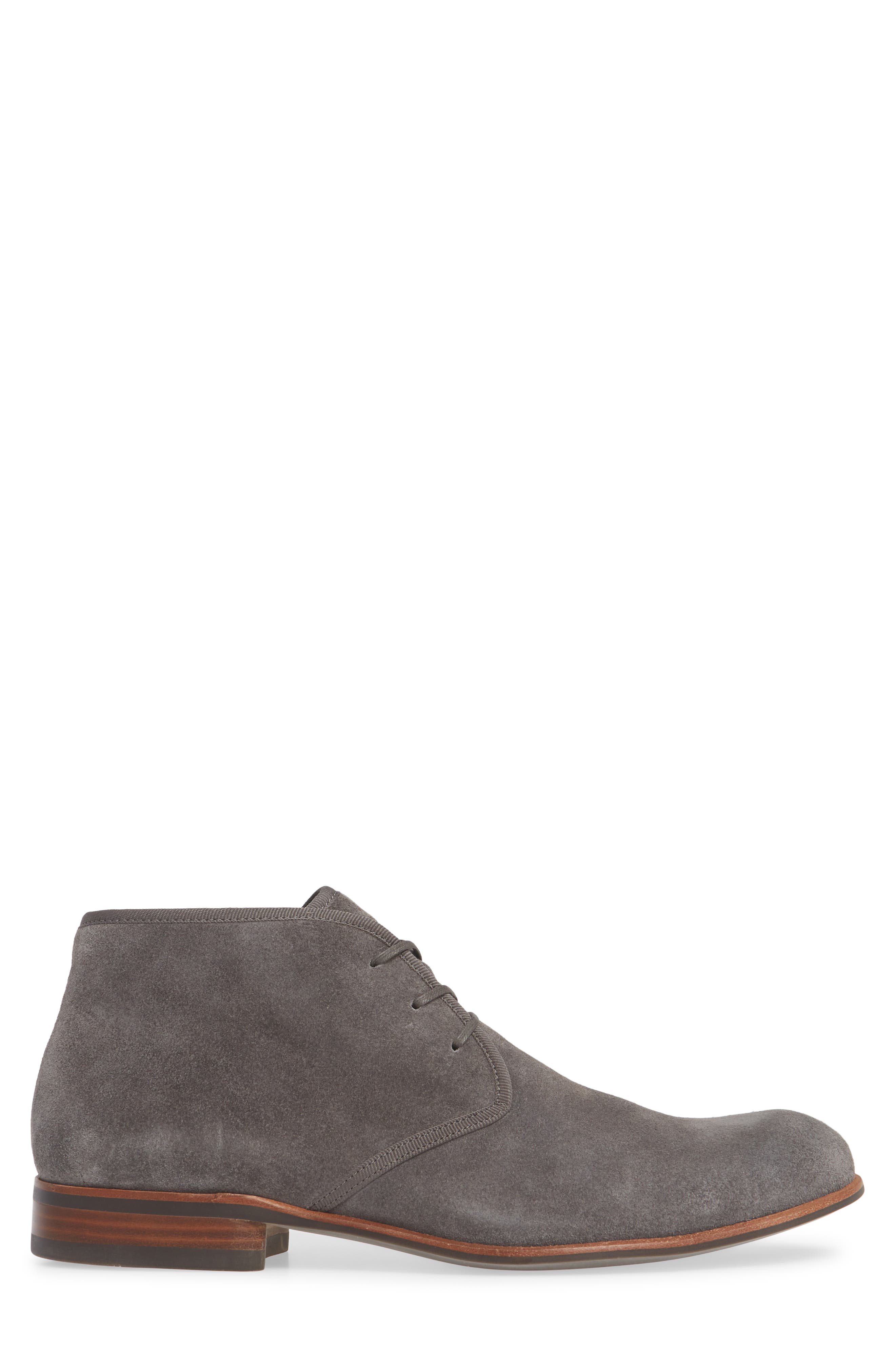 Star USA Seagher Chukka Boot, Alternate, color, COAL