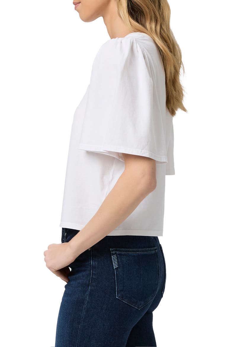 Sigrid Full Sleeve T-Shirt, Alternate, color, WHITE