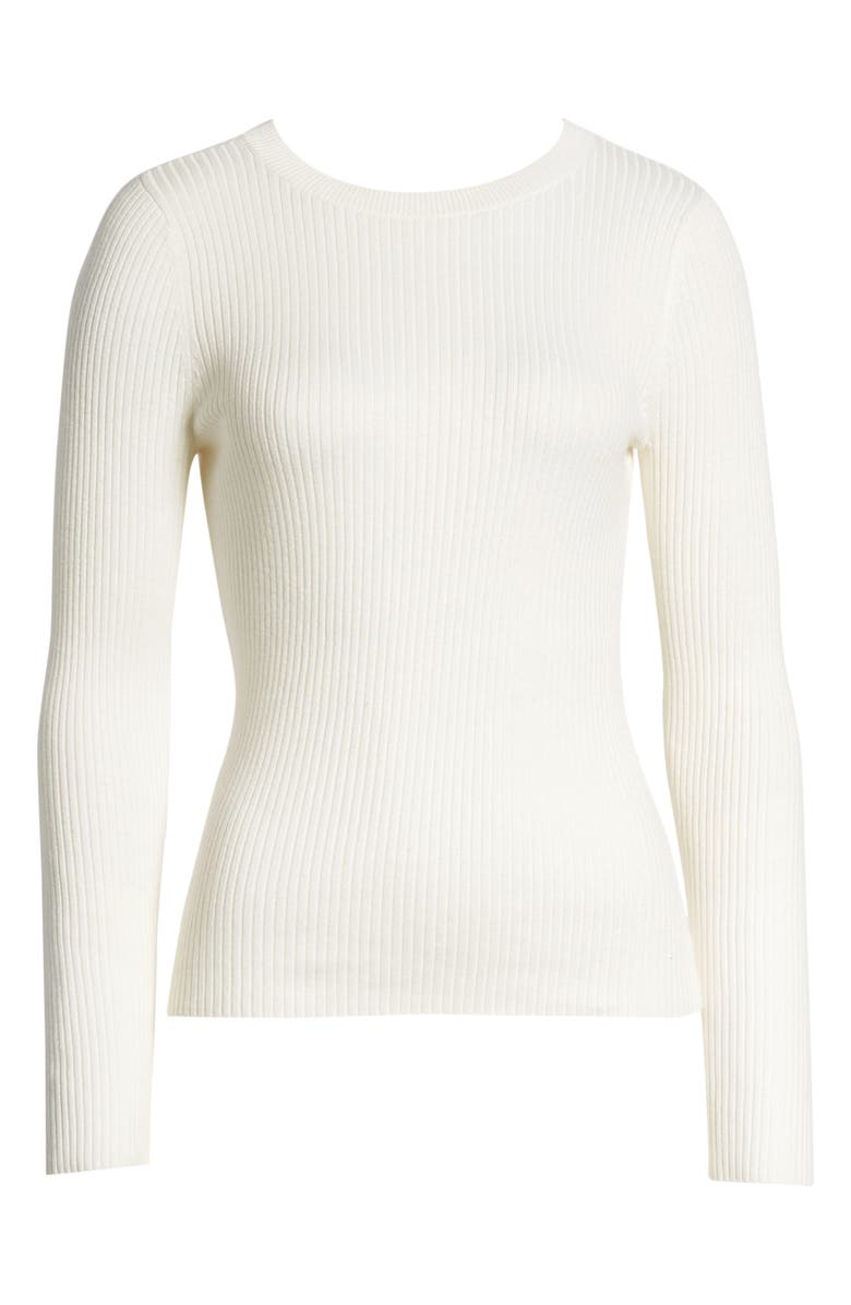 1901 Ribbed Sweater, Alternate, color,