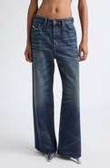 DIESEL® 1996 D-Sire High Waist Wide Leg Jeans