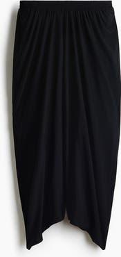 H&M Cropped Barrel Trousers