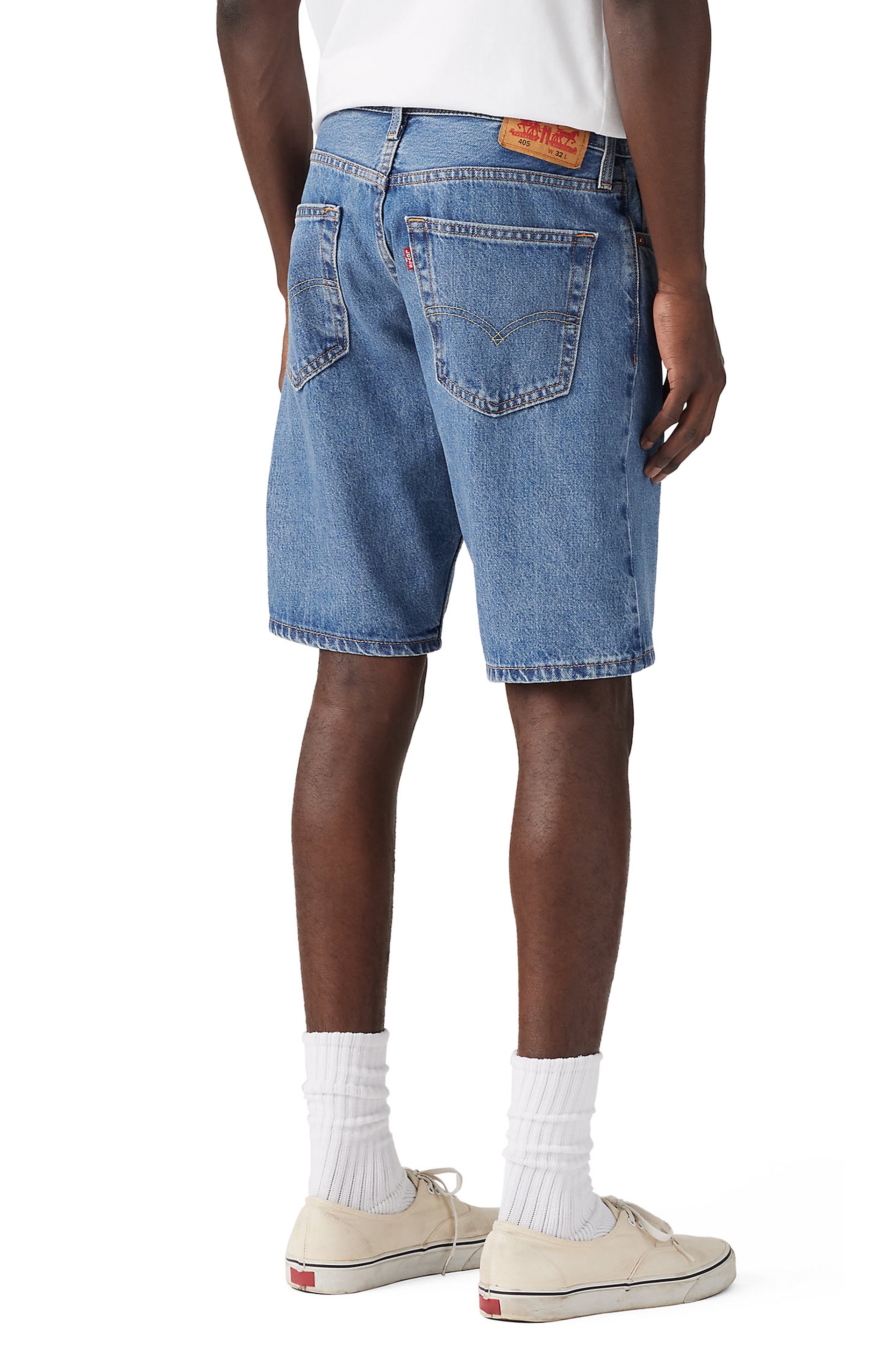 405 Standard Denim Shorts - image 2
