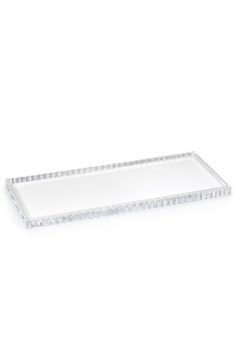 Prisma Tray, Main, color, CLEAR