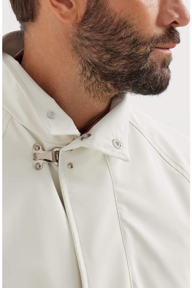 Field jacket, Alternate, color, Off-White