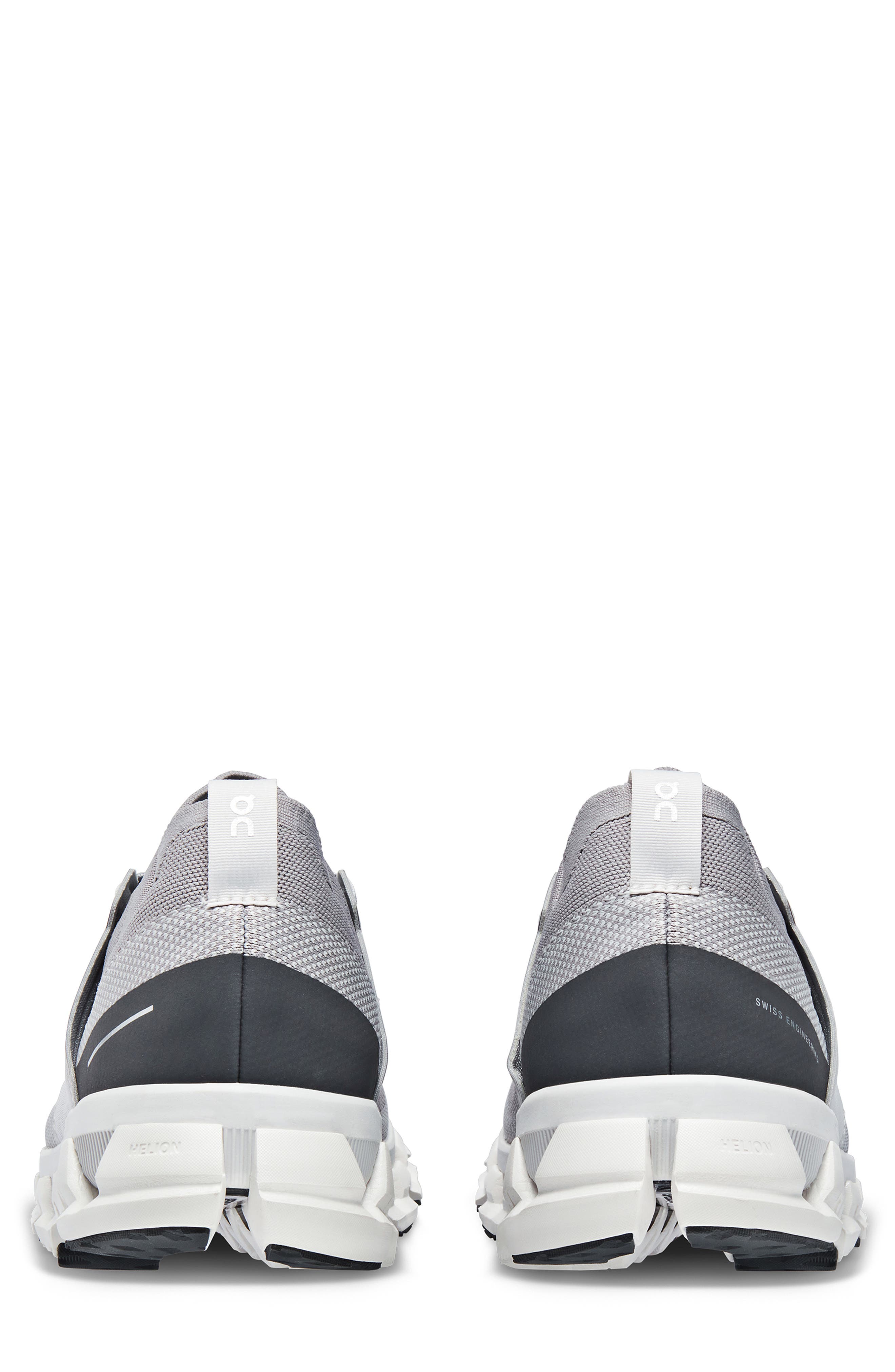 On Cloudswift 3 Running Shoe, Alternate, color, Alloy/ Glacier