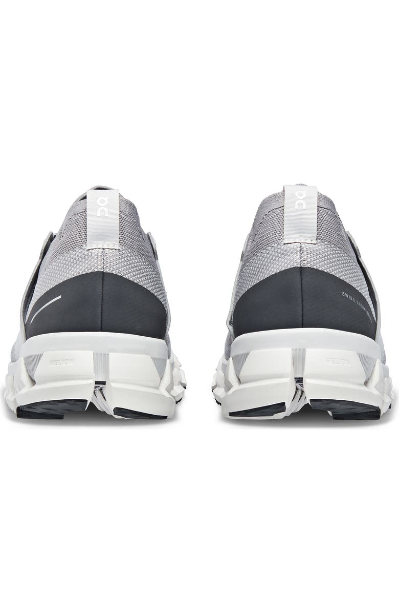 On Cloudswift 3 Running Shoe, Alternate, color, Alloy/ Glacier