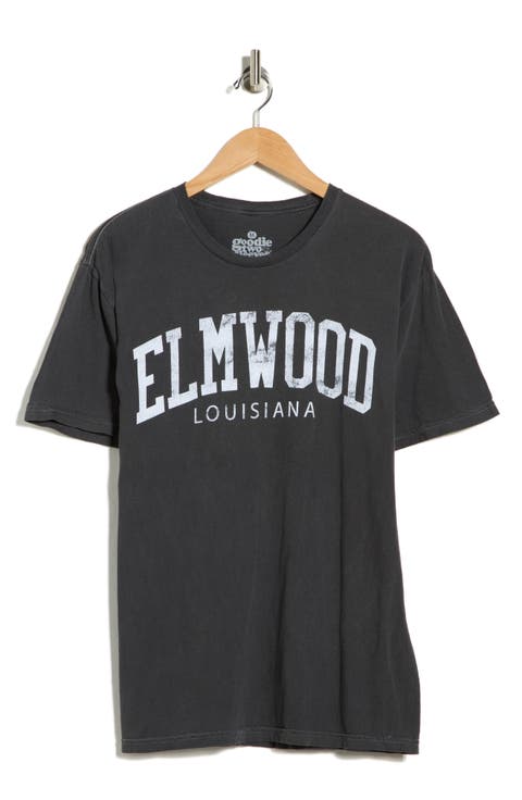 Elmwood Louisiana Graphic T-Shirt