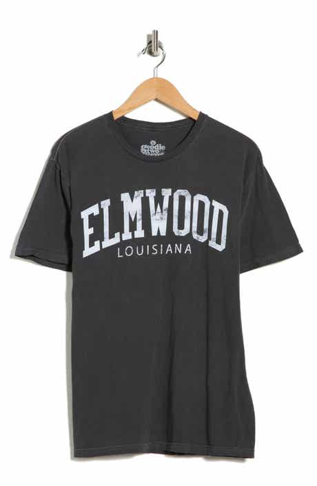 Goodie Two Sleeves Elmwood Louisiana Graphic T-Shirt