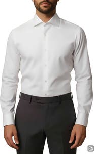 Tahari Stretch Cotton Dress Shirt