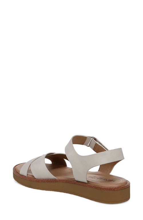 LIFESTRIDE LIFESTRIDE WREN ANKLE STRAP PLATFORM SANDAL