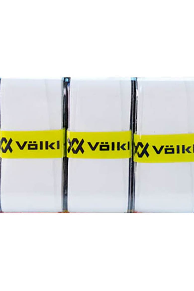 V-Dry 3 Pack Overgrip, Alternate, color, White