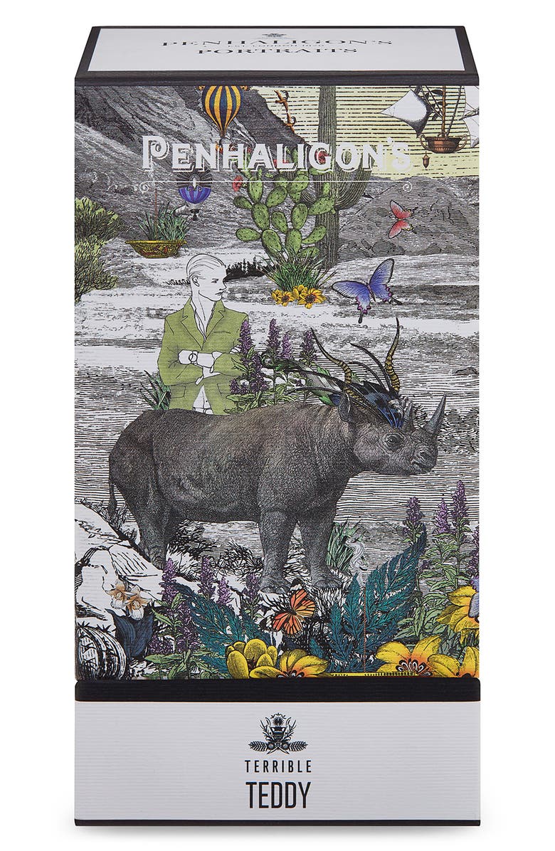 Penhaligon's Terrible Teddy Eau de Parfum, Alternate, color, 