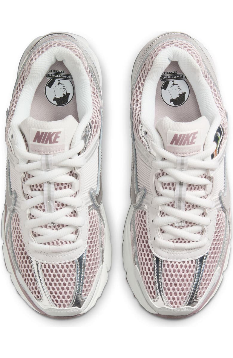 Nike Zoom Vomero 5 Sneaker, Alternate, color, Vast Grey/ Silver