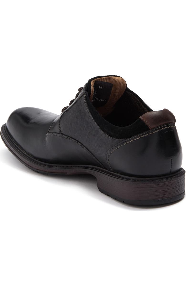 Florsheim Vandall Leather Oxford, Alternate, color,