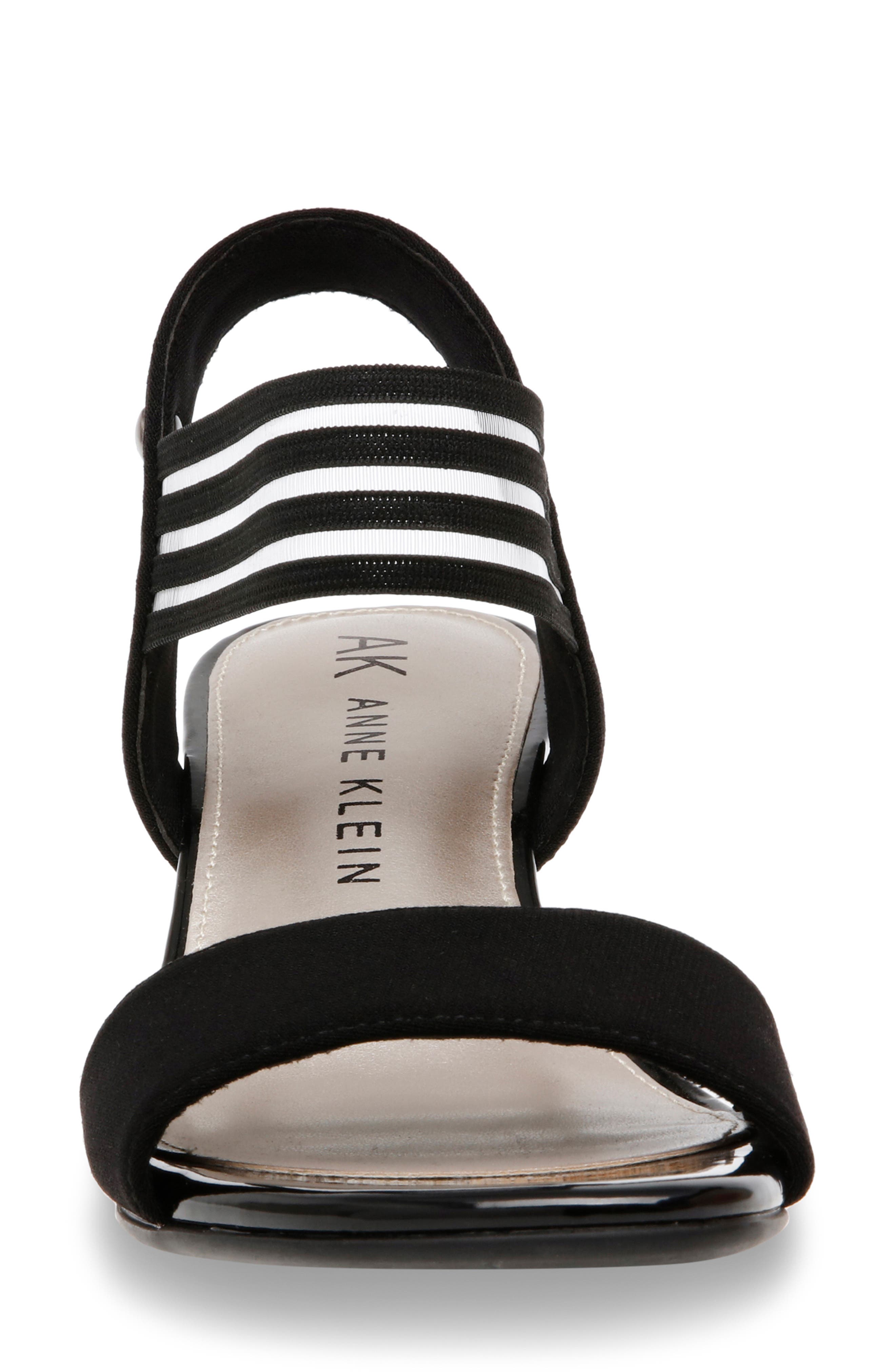 Anne Klein Briceton Wedge Sandal, Alternate, color, 