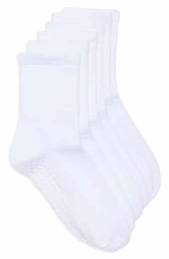 YOGALICIOUS Pack of 3 Pilates Crew Socks