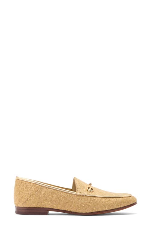 SAM EDELMAN SAM EDELMAN LORAINE BIT LOAFER