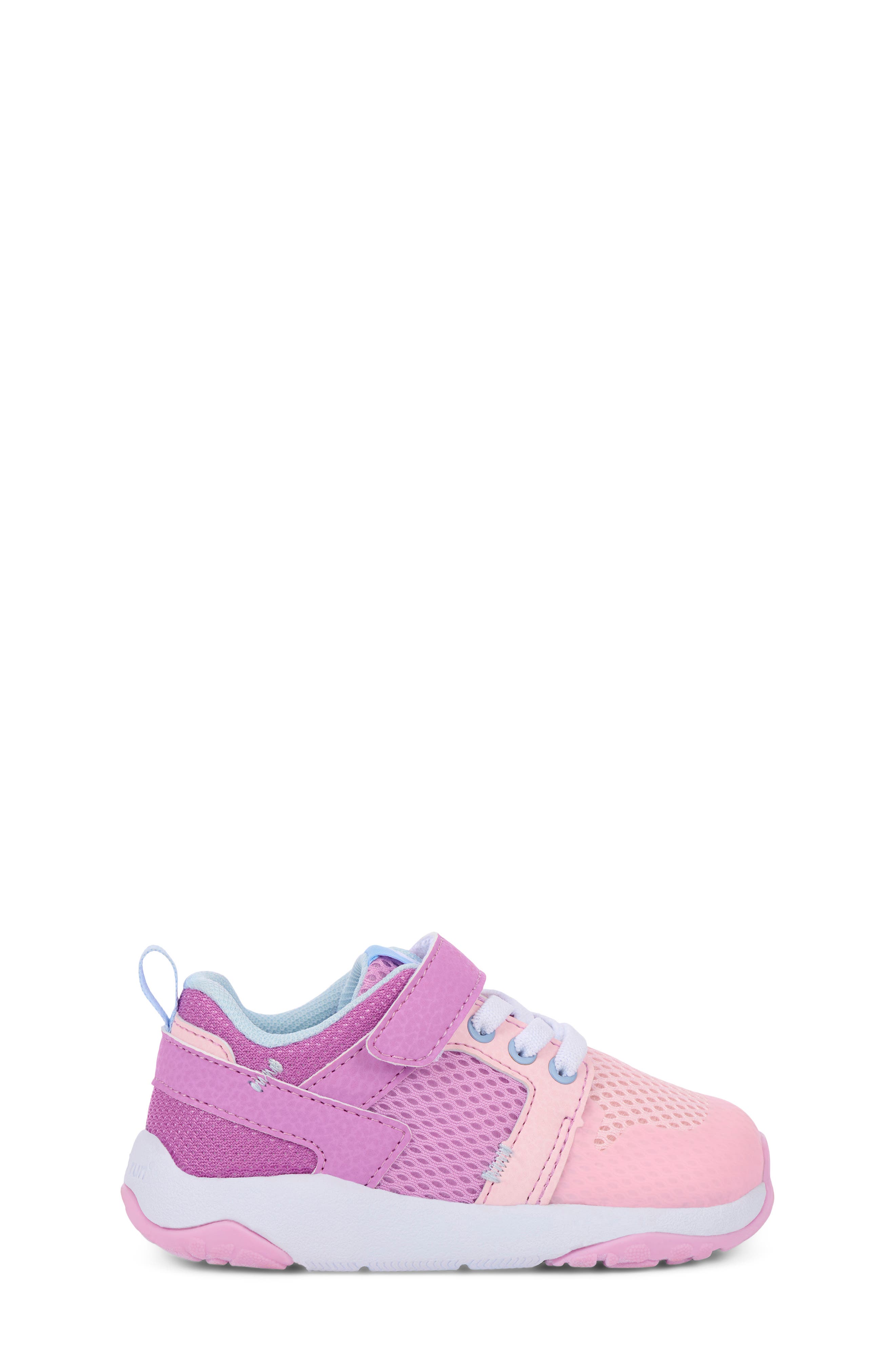 See Kai Run Kids' Viento Sneaker, Alternate, color, Orchid Purple