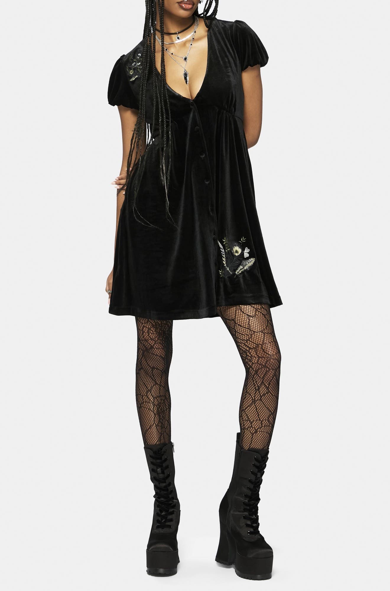 selected Black