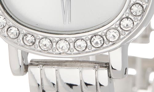 True Religion Horseshoe Case Bracelet Watch, 26.2mm In Metallic