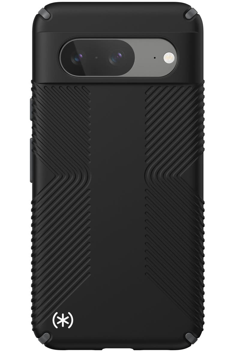 Presidio2 Grip Case for Google Pixel 8, Alternate, color, Black