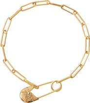 Burberry EKD Pin Bracelet