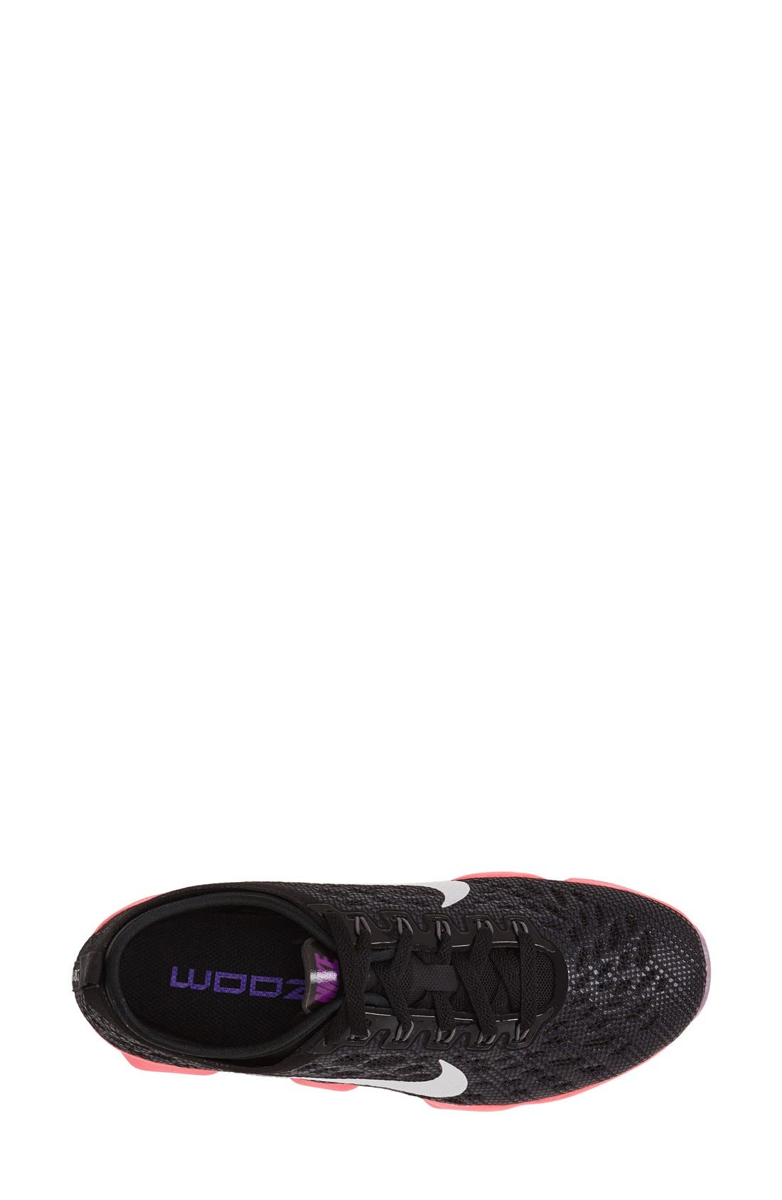 Nike 'Zoom Fit Agility' Training Shoe, Alternate, color, 