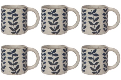 Element Mug - Set of 6