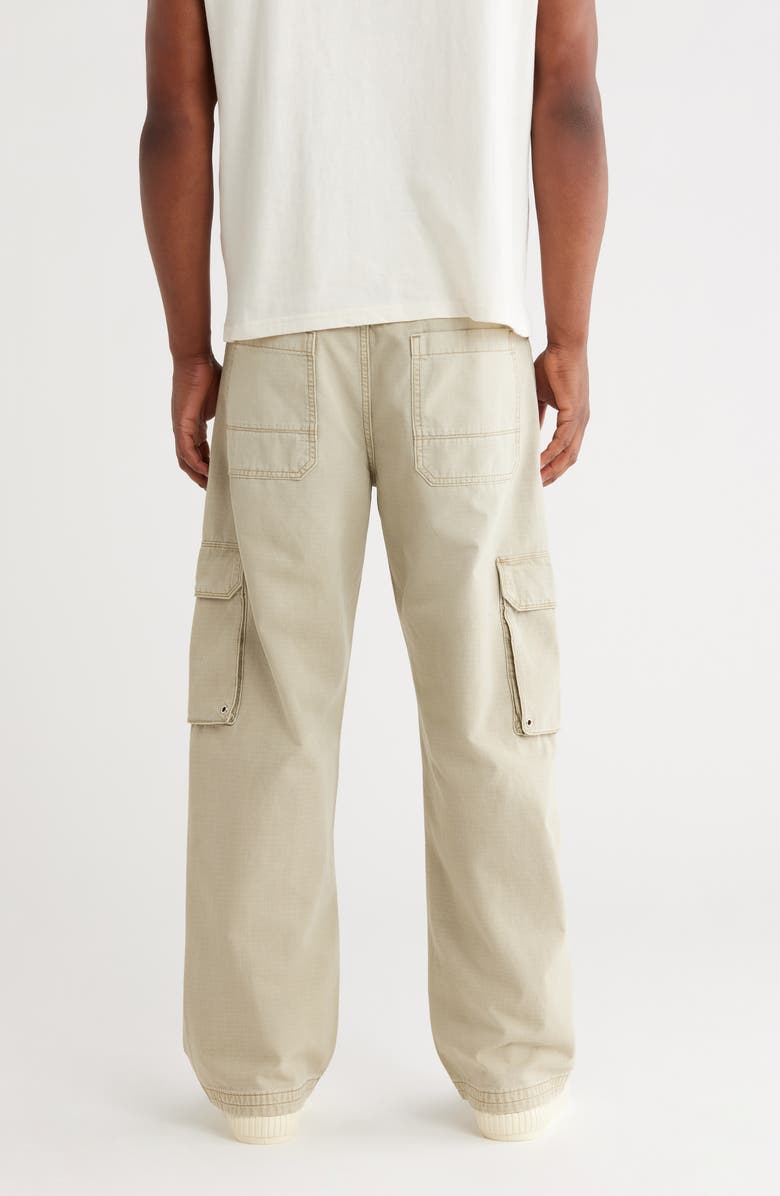 PacSun Kapers Baggy Cargo Pants, Alternate, color,