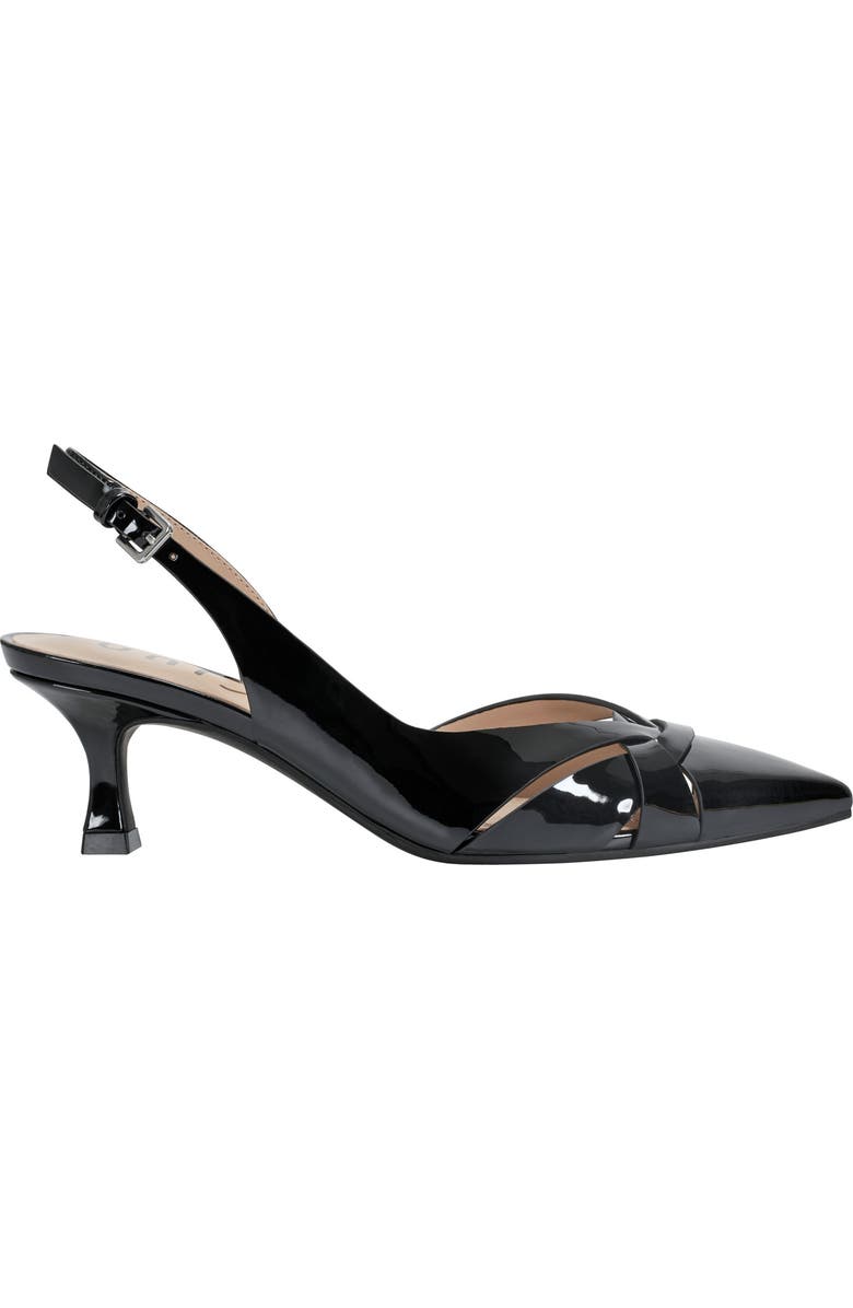 UNISA Kitten Heel Slingback Pump, Alternate, color,