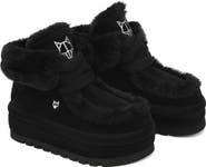 Naked Wolfe Bambi Ice Faux Fur/Suede