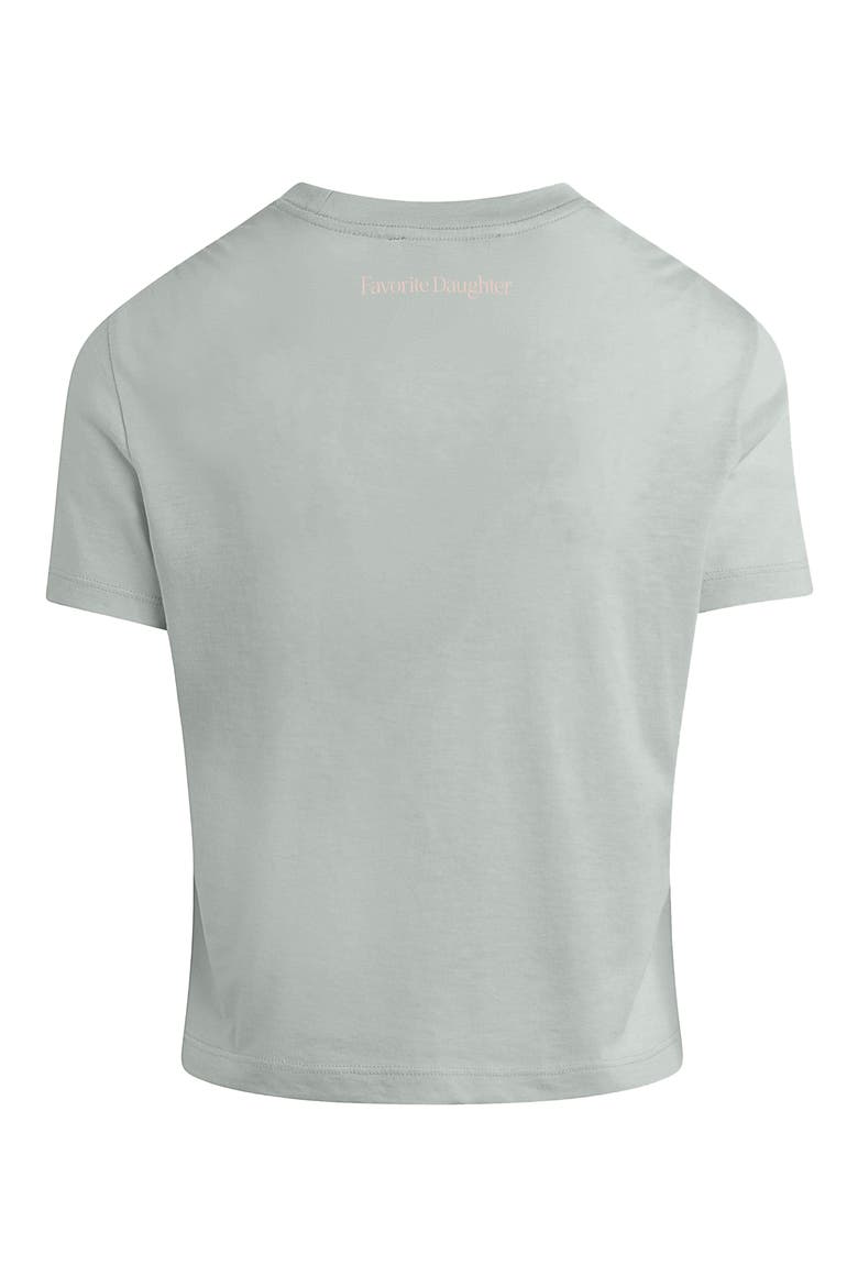 Moms Favorite Crop T-Shirt, Alternate, color, LIGHT SAGE/ WHITE