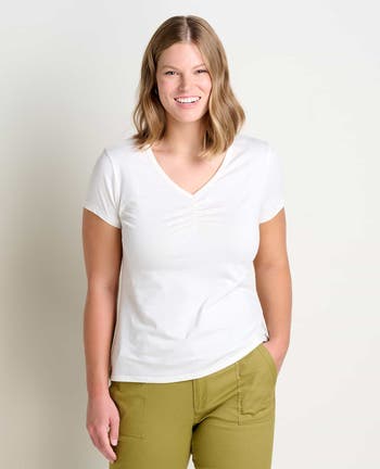 Toad & Co Rose SS Tee | Nordstrom