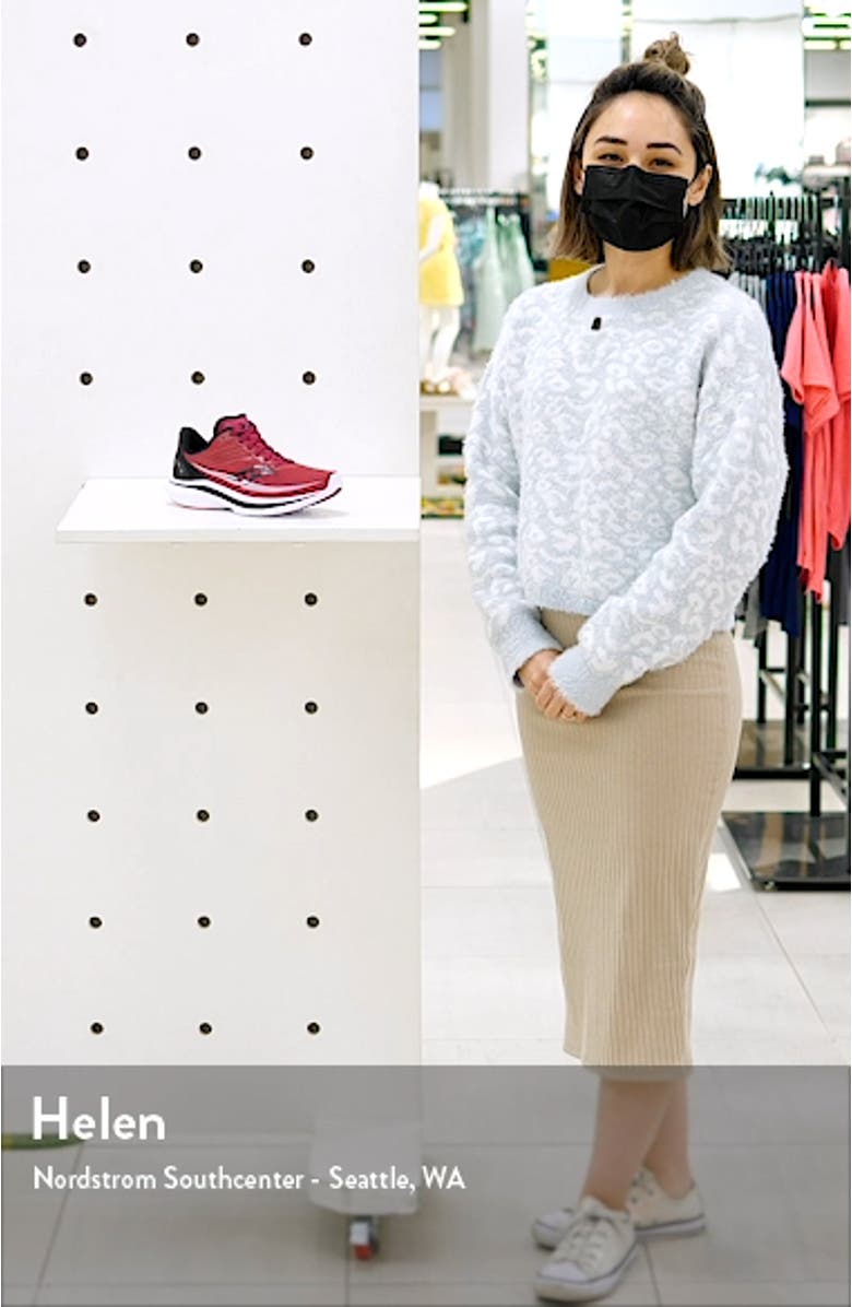 Kinvara 12 Running Shoe, sales video thumbnail