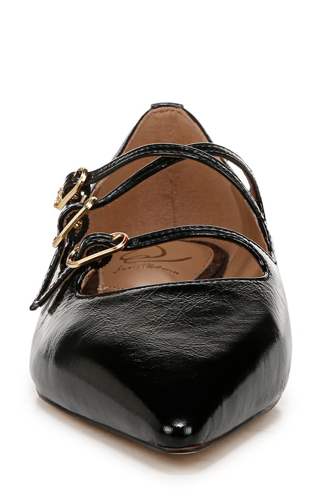 Sam Edelman Cass Pointed Toe Flat, Alternate, color, 