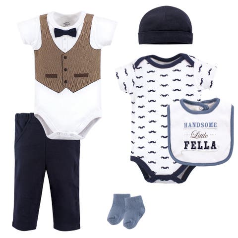 Layette Multi-Piece Layette Set
