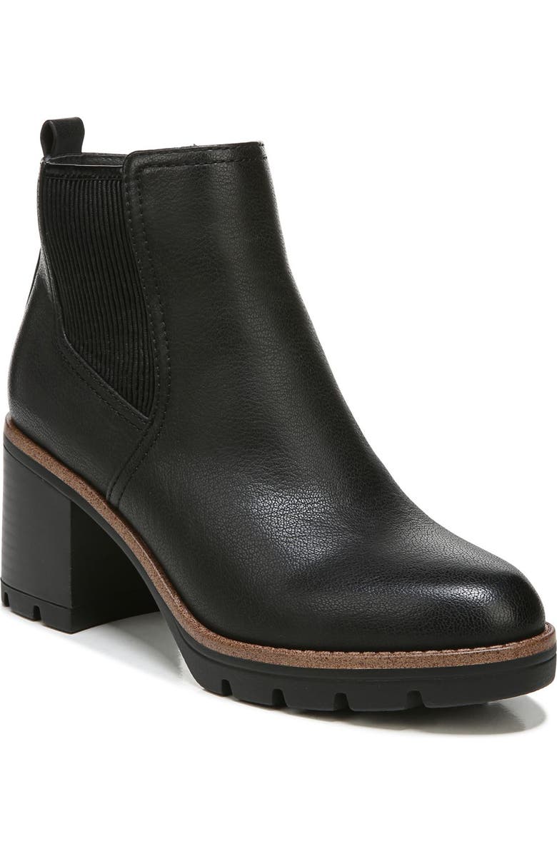 Naturalizer Madalyn Gore Boot, Main, color,