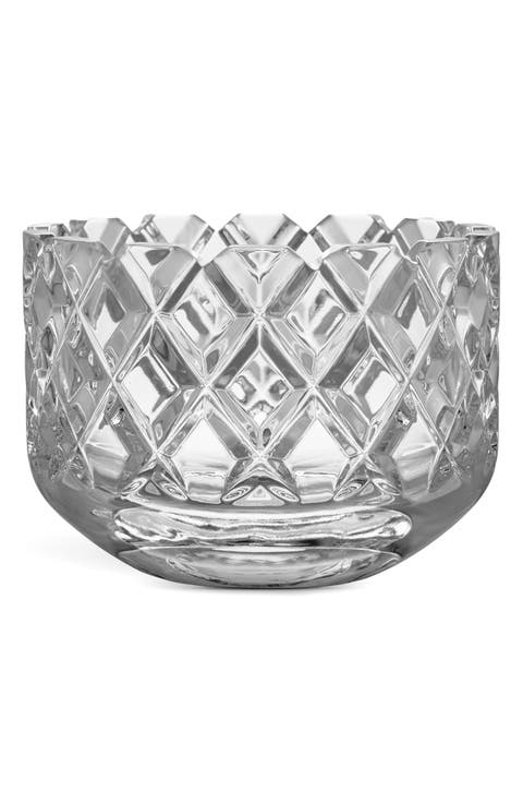 Sofiero Medium Crystal Bowl