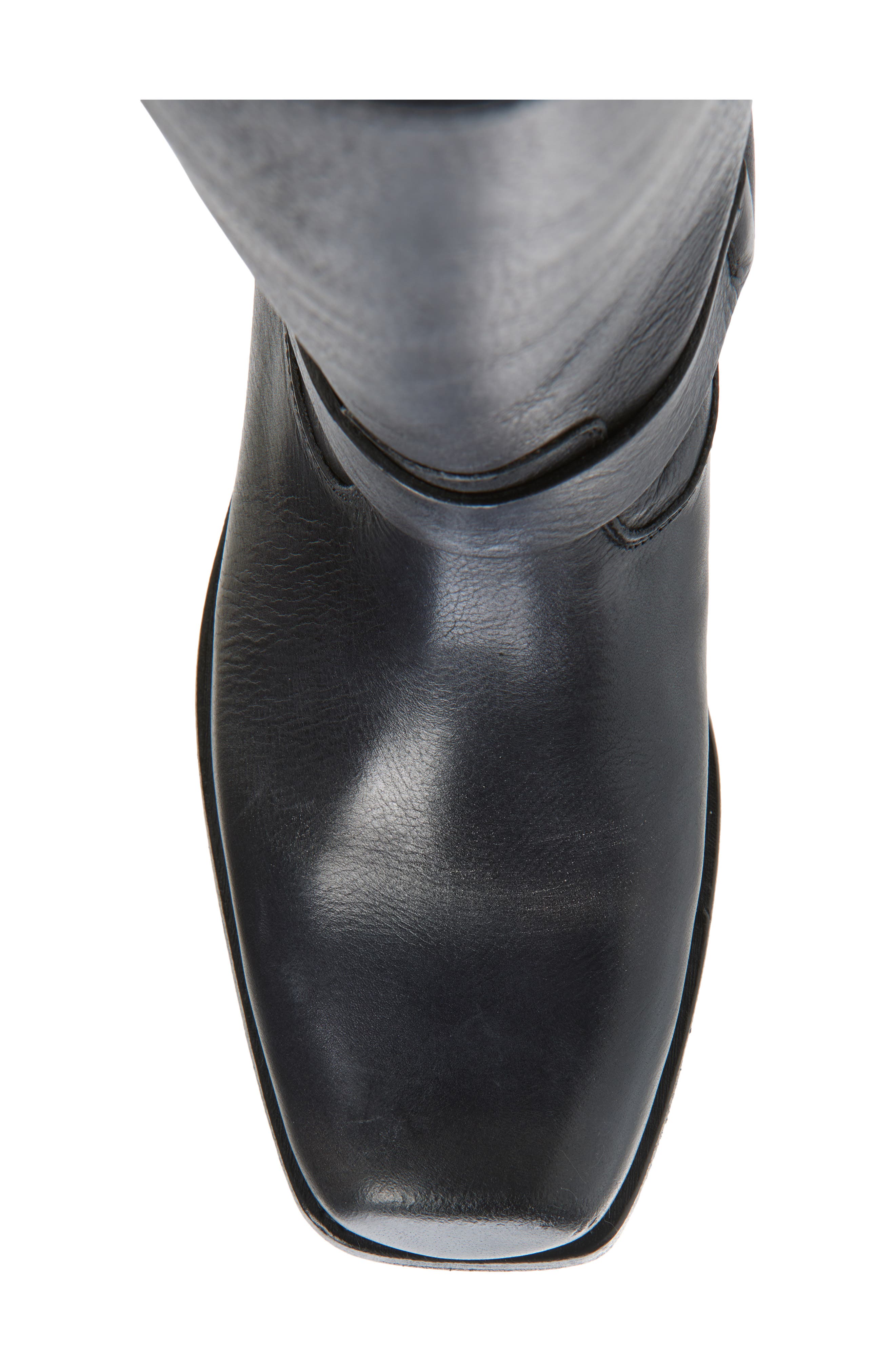 Golden Goose Biker Boot, Alternate, color, Black