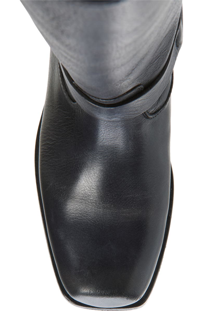 Golden Goose Biker Boot, Alternate, color, Black