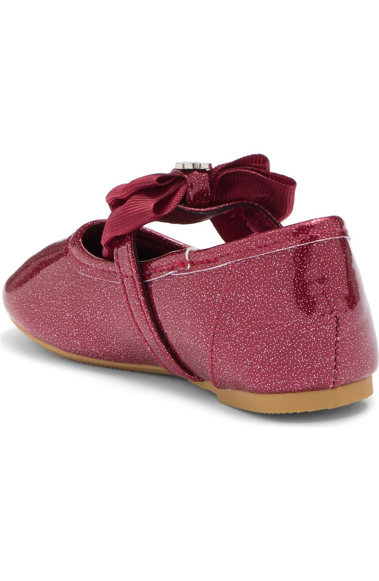 Vince Camuto TODDLER GIRL PATENT PU FLAT WI, Alternate, color,