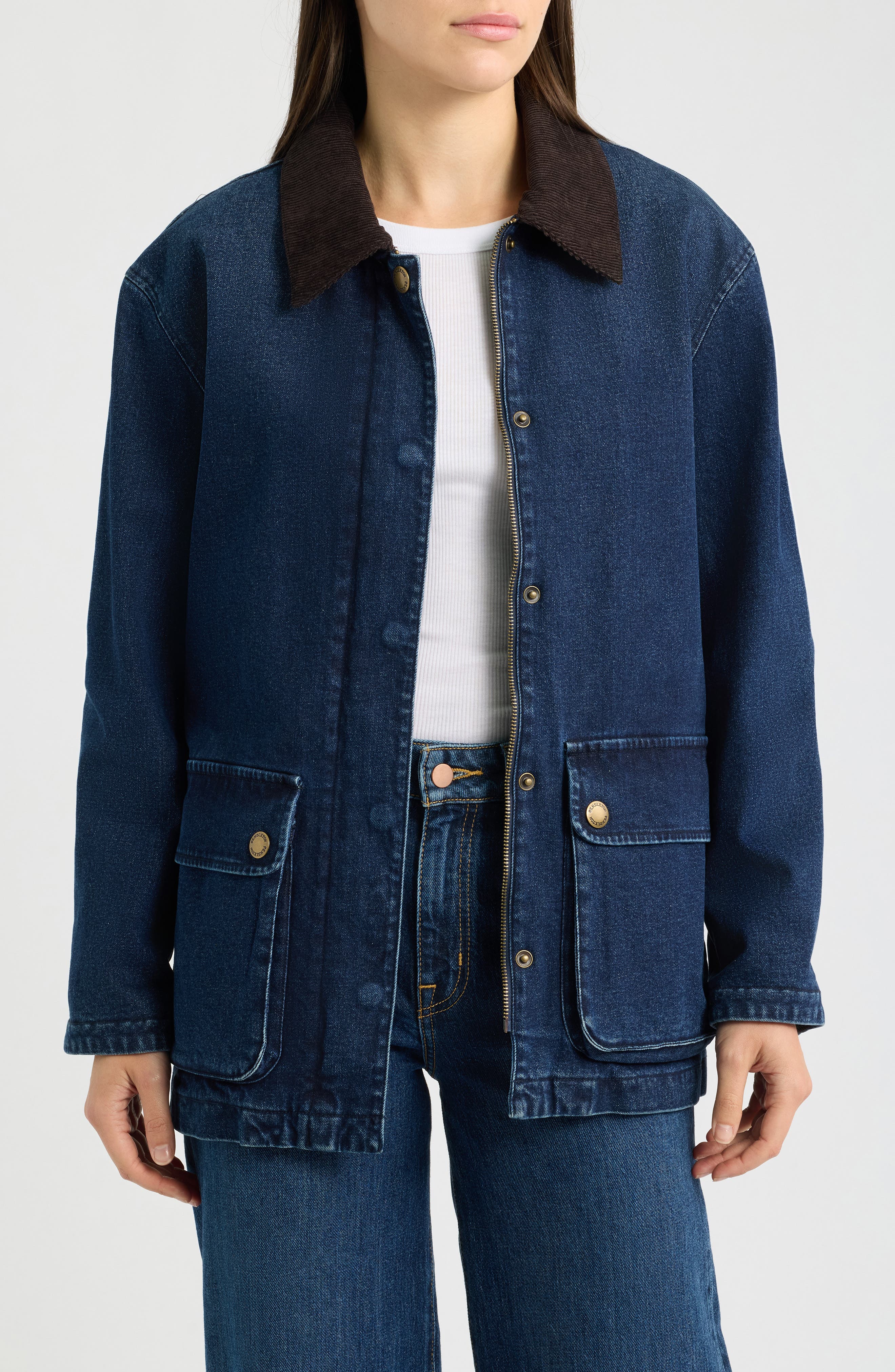 selected DARK WASH