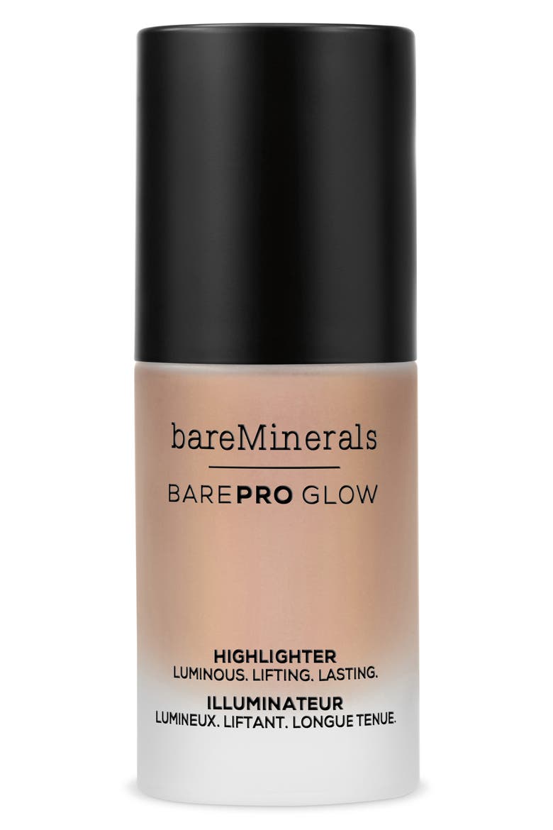 BarePro Glow Highlighter, Main, color, FIERCE
