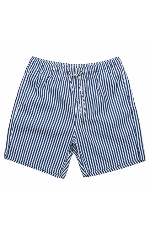Comfort Lined Swim Shorts