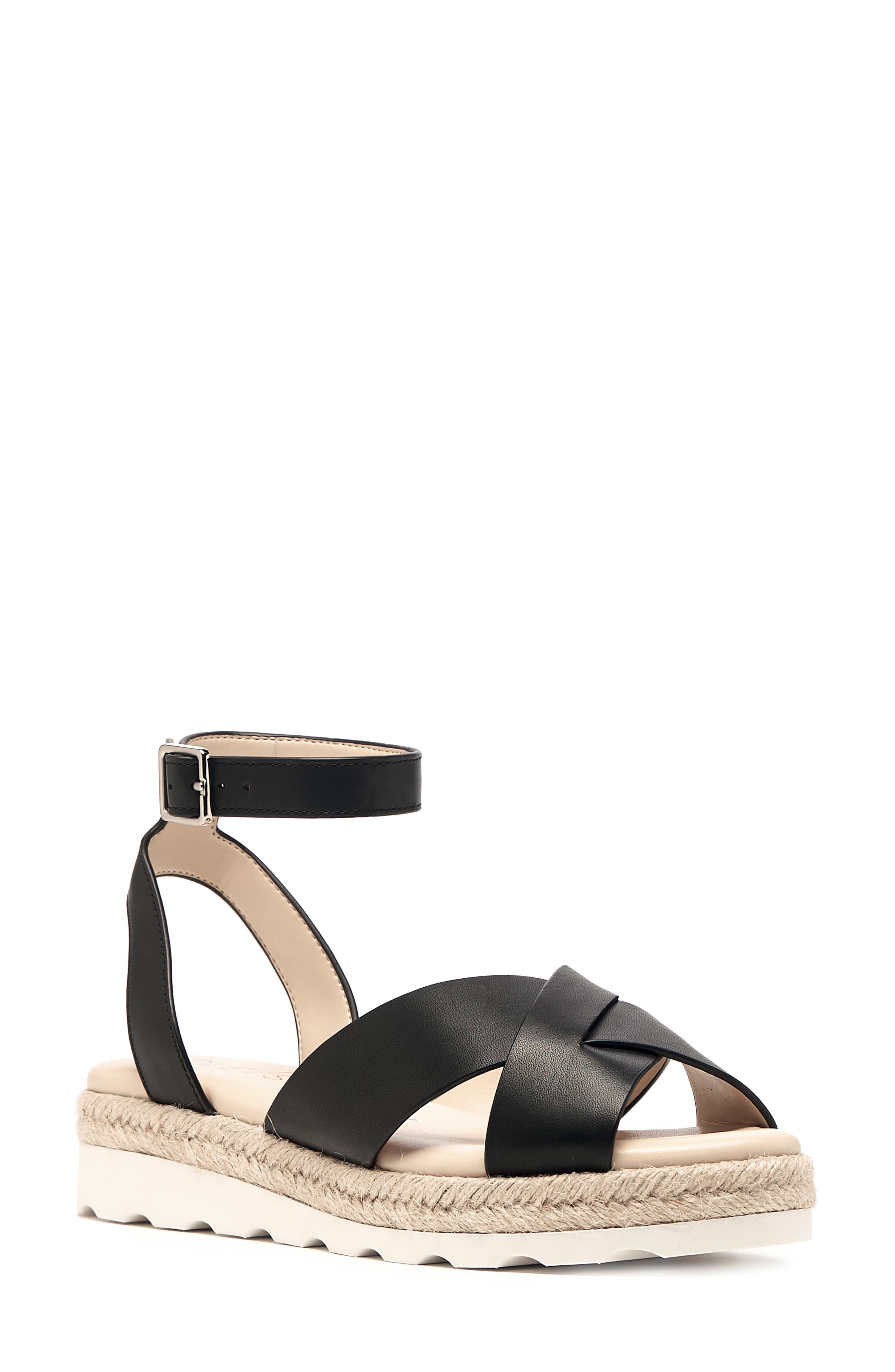 Sole Society Verryn Platform Sandal, Main, color, 