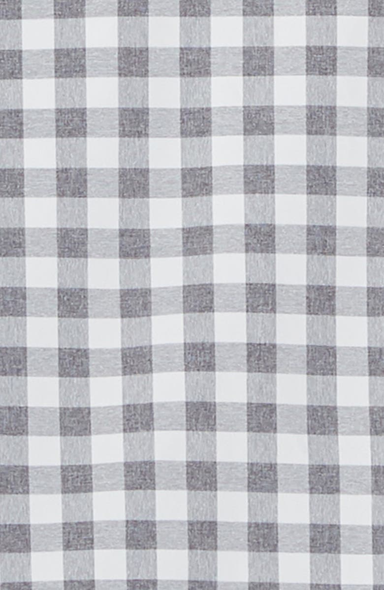 Peter Millar Jordan Natural Touch Regular Fit Gingham Button-Down Performance Shirt, Alternate, color, 