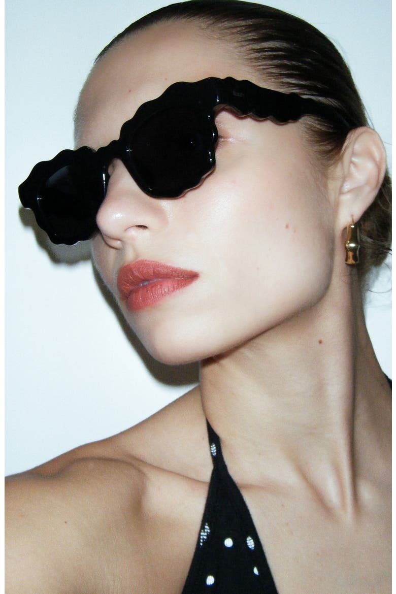 Seychelles Sunglasses, Alternate, color, Jett Black
