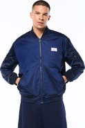 Sergio Tacchini Piano Bomber Jacket
